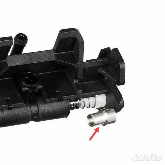 Держатель штока дренажного клапана Jura