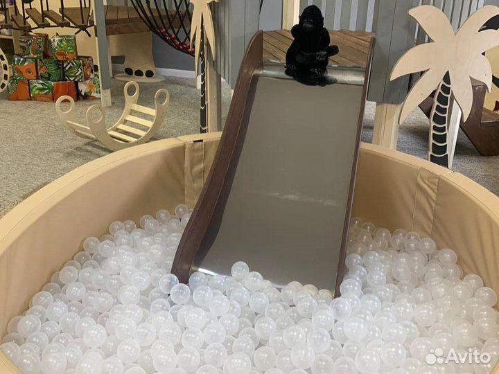 Аренда лофта для детского дня рождения, фотосессии