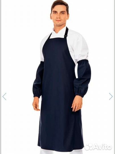 Фартук поварской
