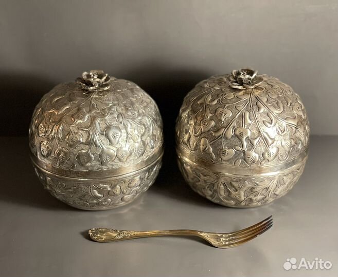 Антикварные наборы,Christofle