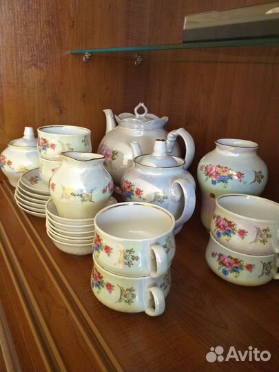 Чайный сервиз