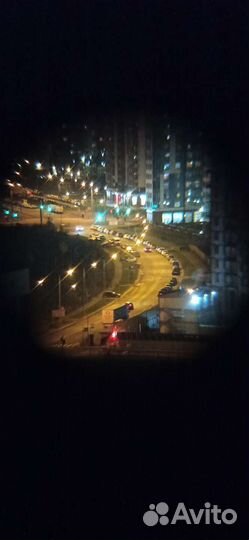 Бинокль 10Х + насадка для тлф