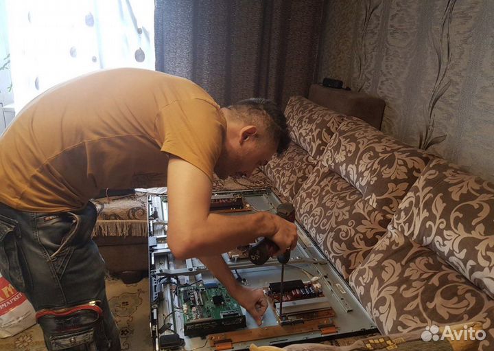 Ремонт-Скупка Телевизоров, Кофемашин