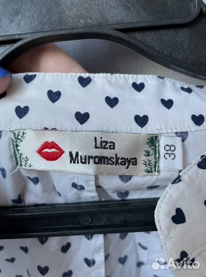 Блузка женская