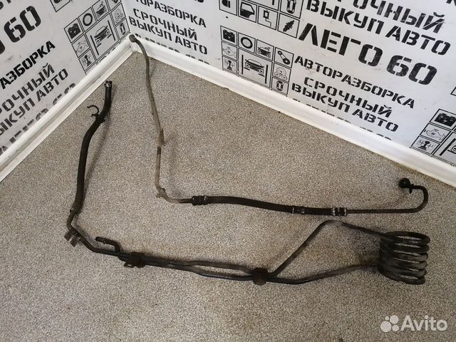 Трубка гидроусилителя для Fiat Doblo