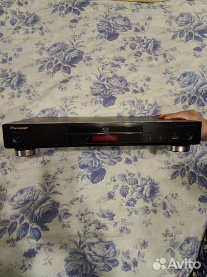 Blu ray плеер pioneer