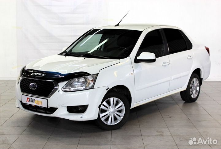 Datsun on-DO 1.6 AT, 2019, 163 858 км