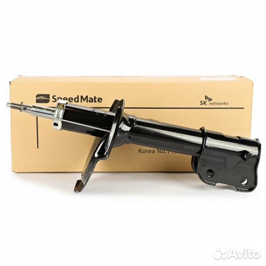 Амортизатор пер.прав.hyundai santa fe (cm) (2006) (газ.)