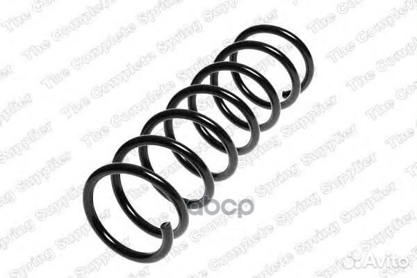 Пружина подвески mazda 3 1.4/1.6/2.0/1.6DI 4дв