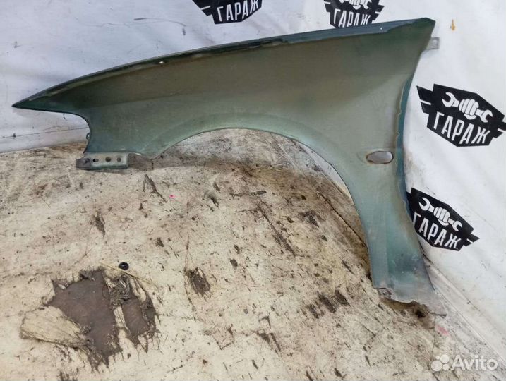 Крыло переднее Opel Vectra B