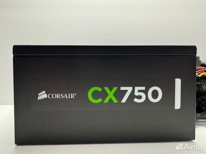 Блок питания Corsair CX750 750W