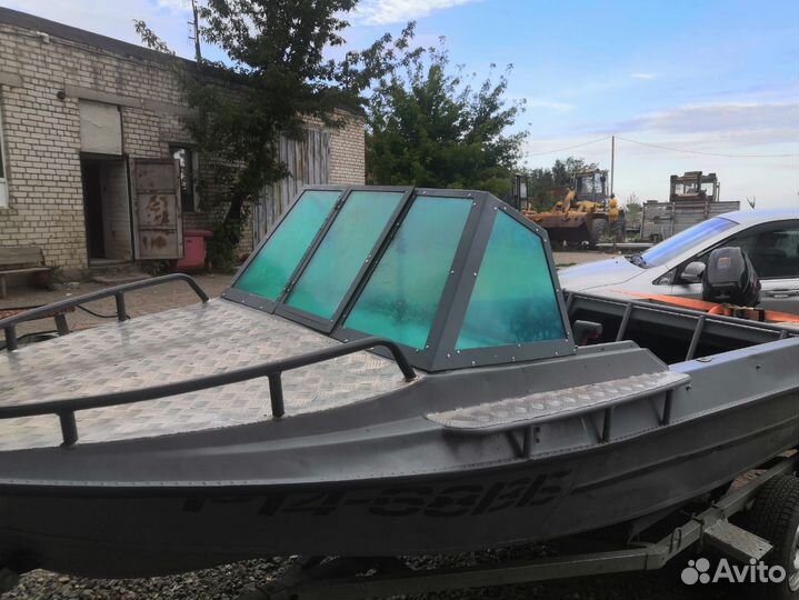 Стекло ветровое на Крым