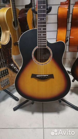 Гитара акустическая Sevillia IWC-39M SB