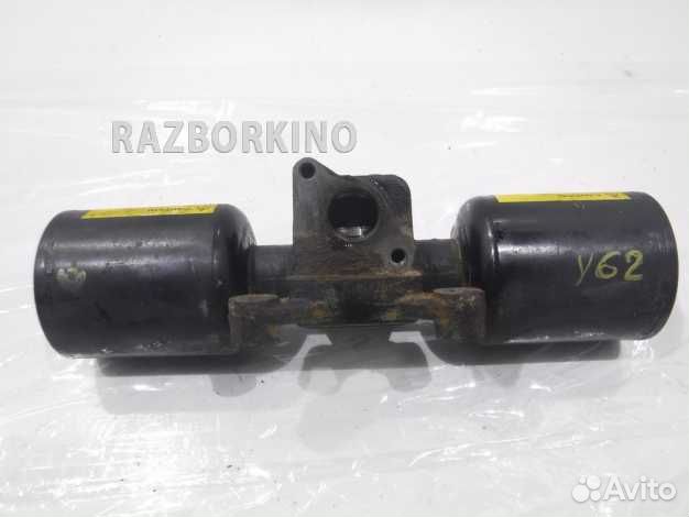 Гидроаккумулятор подвески