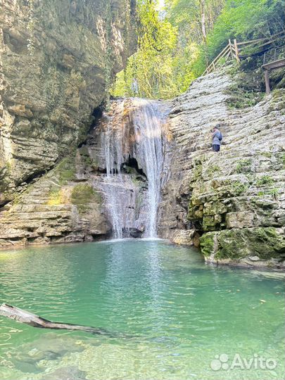 Экскурсии Абхазия, трансферы