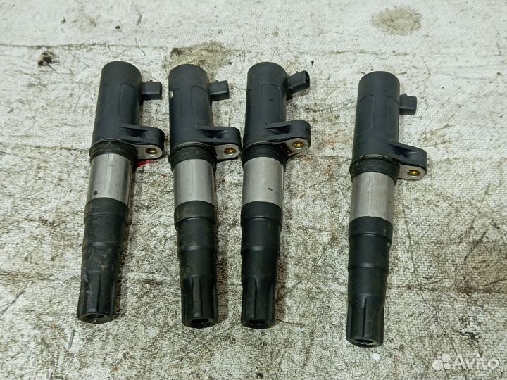 Катушка зажигания Renault Logan 2