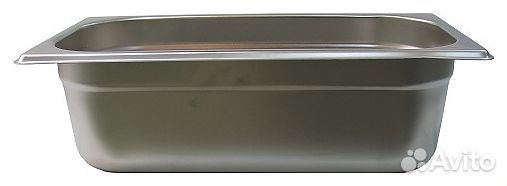 Гастроемкость roal Е-8021150 GN 2/1-150 (650x530x1