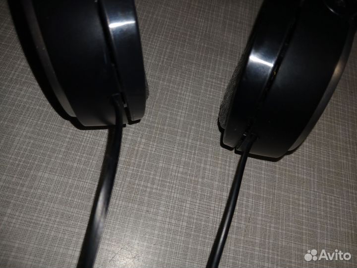 Проводные наушники sony mdr-xd150 бу