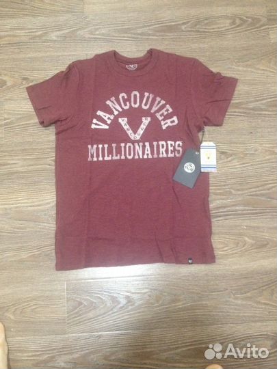 Футболка 47 brand NHL vintage