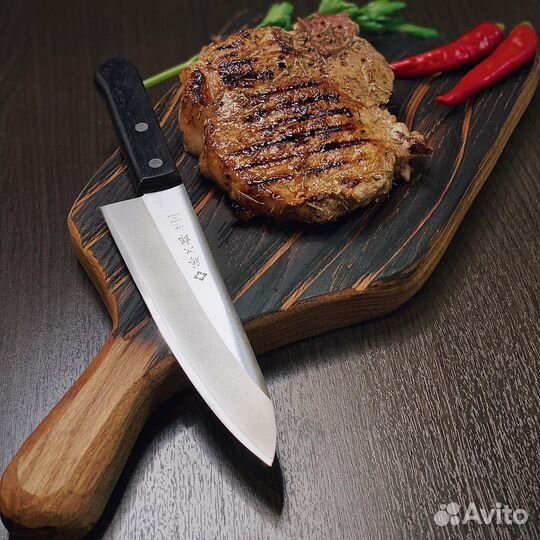 Шеф Нож tojiro F-302