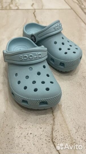 Crocs сабо детские c8