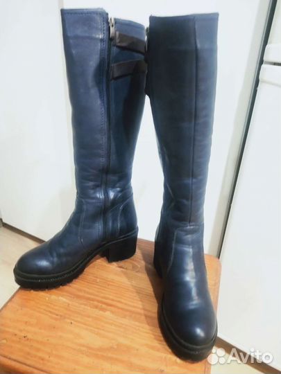 Сапоги зимние женские 36-37