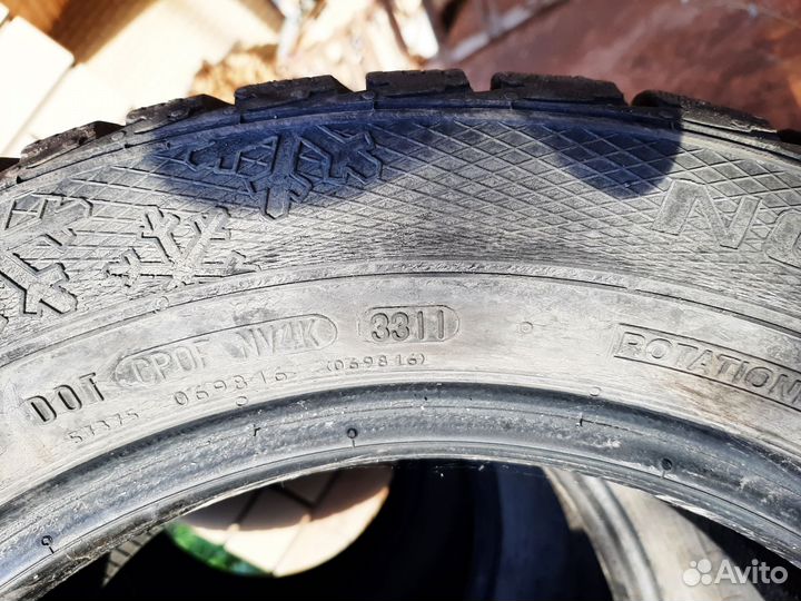 Gislaved Nord Frost 5 205/55 R16