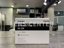 Sigma 18-50mm F/2.8 DC DN Contemporary Sony