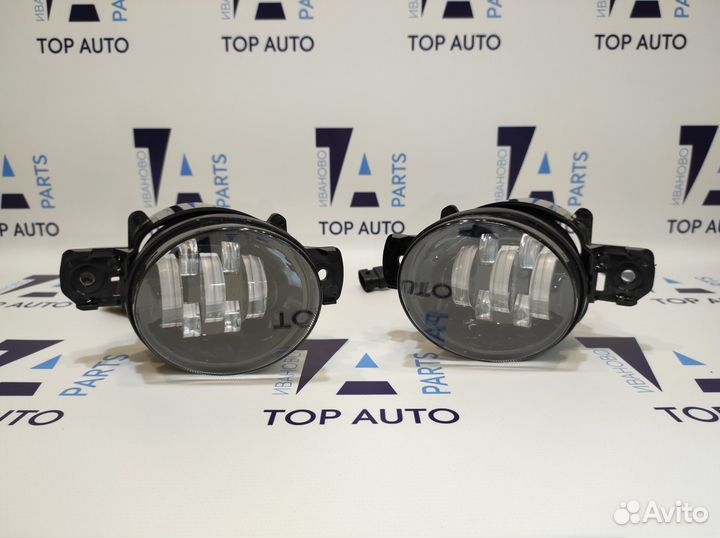 Птф LED Nissan 70W 7 линз