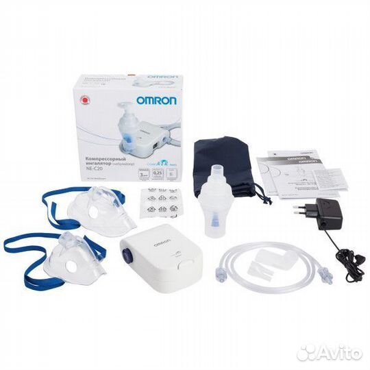 Ингалятор компрессорный Omron C20