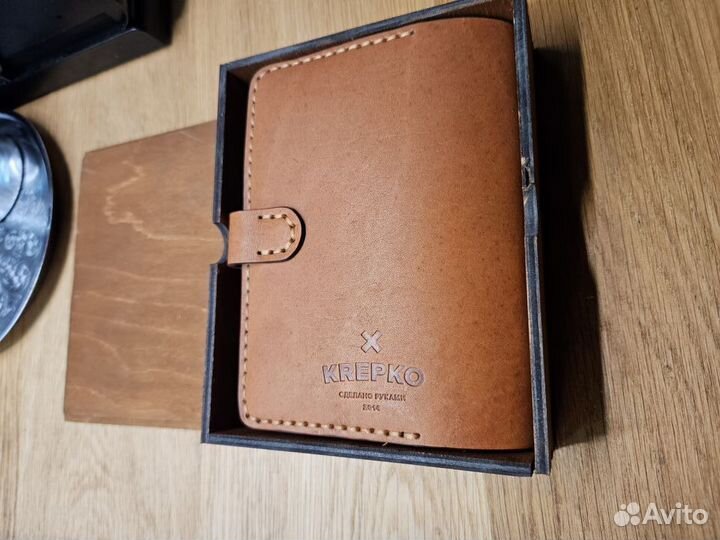 Портмоне для автодокументов krepko