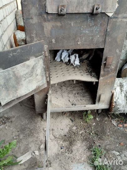 Печь для бани