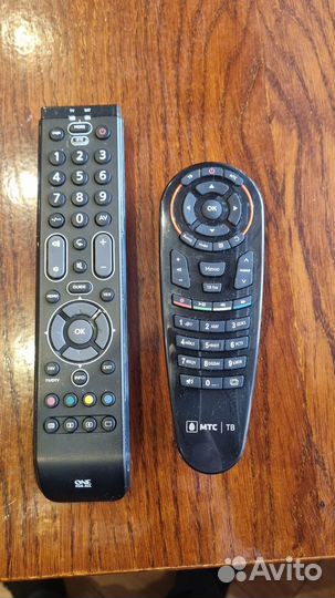 Пульты разные