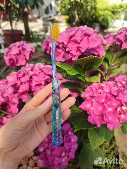 Атоми зубная щётка, паста