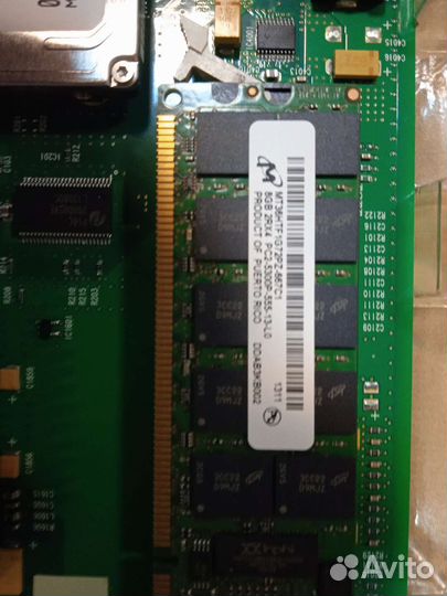 Медиа сервер Avaya S8300 S4-V7