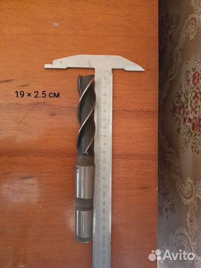 Токарные инструменты СССР