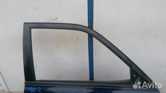 Дверь передняя правая mitsubishi pajero sport 1 (A