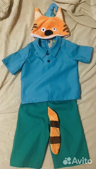 Карнавальный костюм 