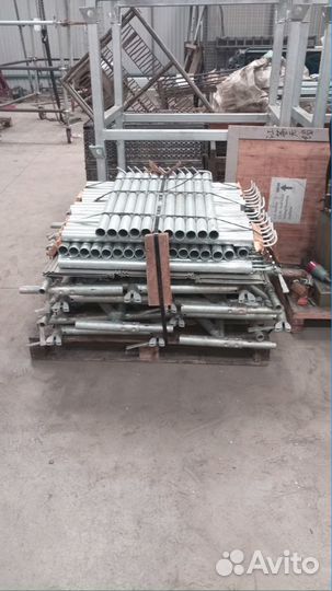 Строительные леса (от производителя) Вышки-тур