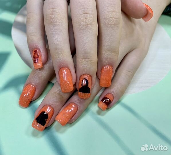 Маникюр и педикюр