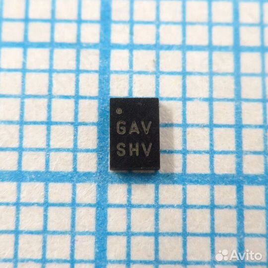 ISL95870 ISL95870hruz GAV - шим контроллер