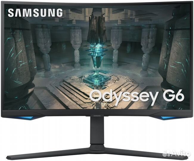 240гц *VA Игровой монитор Samsung Odyssey G6 S32BG