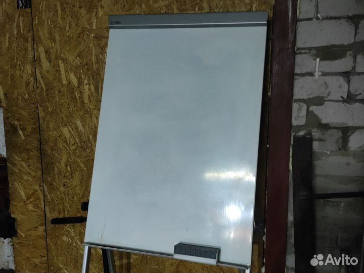 Доска флипчарт магнитно маркерная