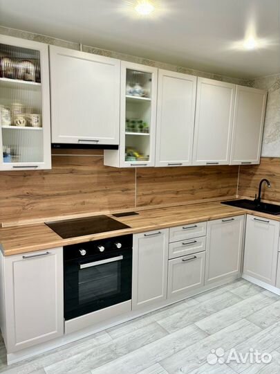 Кухня с доставкой за 24 часа