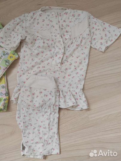 Вещи пакетом для девочки