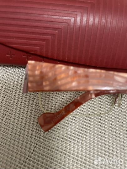 Очки с футляром