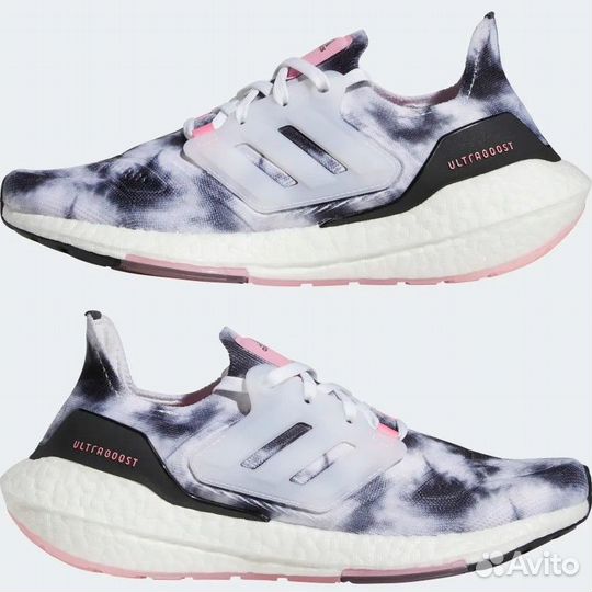 Кроссовки Adidas Ultraboost 22 женские