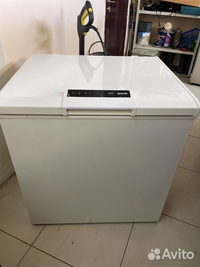 Морозильный ларь gorenje