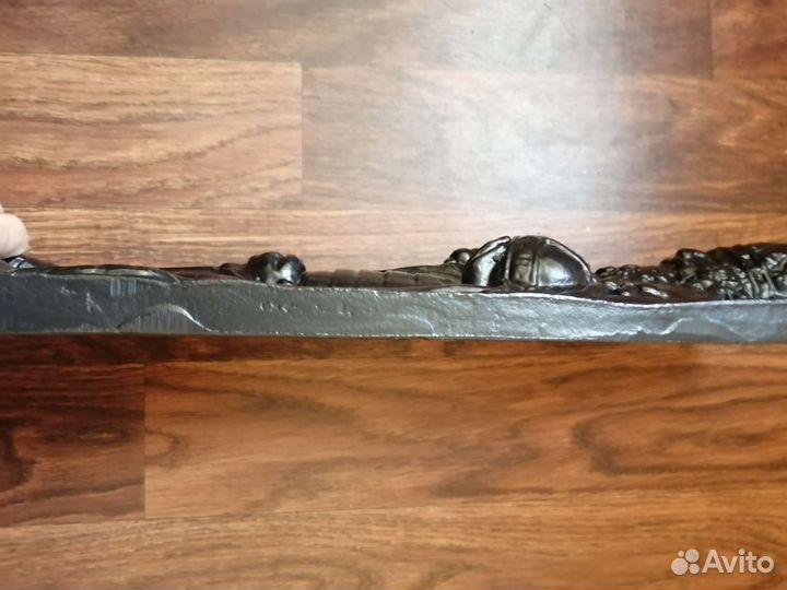 Панно carol VS. magnvs