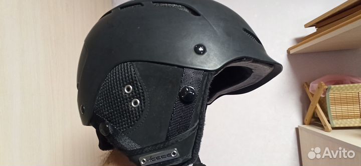 Шлем для сноуборда мужской Cebe